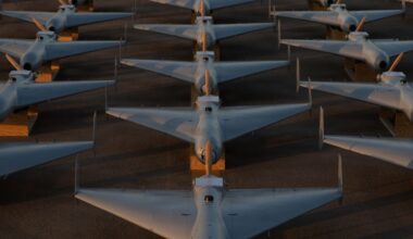 After first combat appearance, LUCAS drones ‘remain ready’ for future Epic Fury strikes against Iran