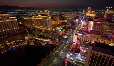 Canadian tourists revisiting Vegas, casinos accepting CAD at par