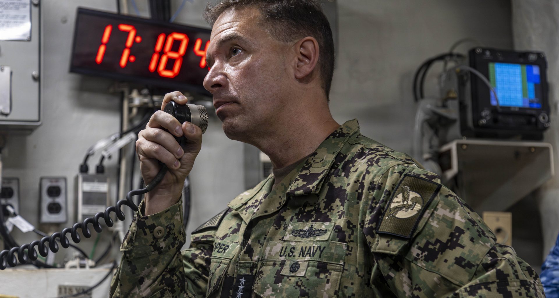 U.S. targeting Iran’s space capabilities early into Operation Epic Fury