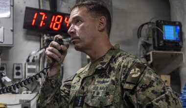 U.S. targeting Iran’s space capabilities early into Operation Epic Fury