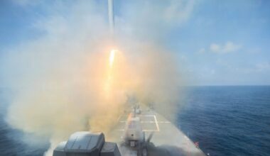 Iran attack: US posts footage of strikes, launch of Operation Epic Fury