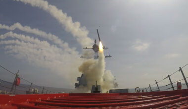 2,000 strikes, 30 ships down: US operations against Iran by the numbers