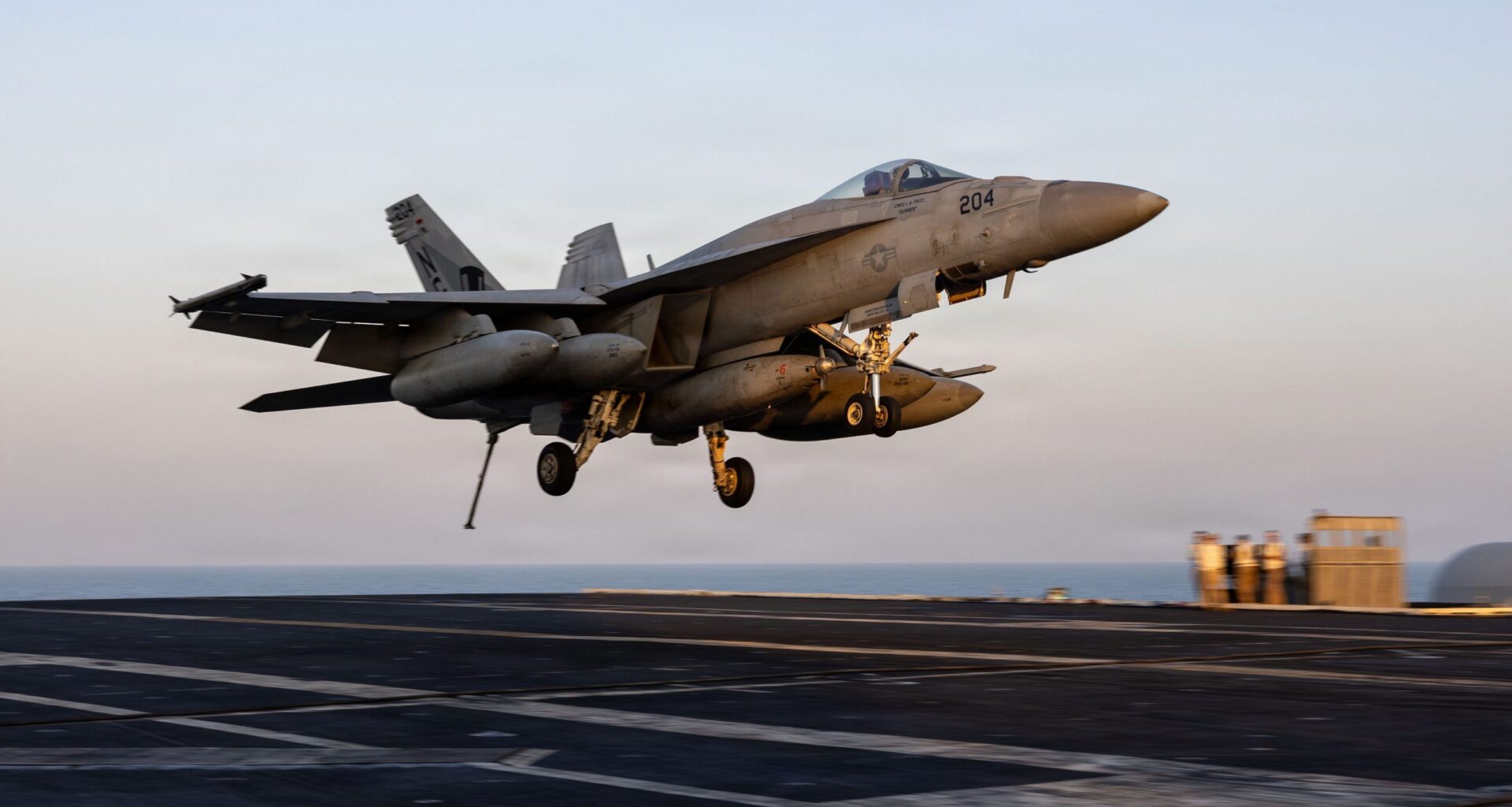 Iran War Boosts Defense Stocks, at Least for Now