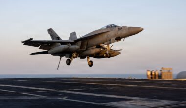 Iran War Boosts Defense Stocks, at Least for Now