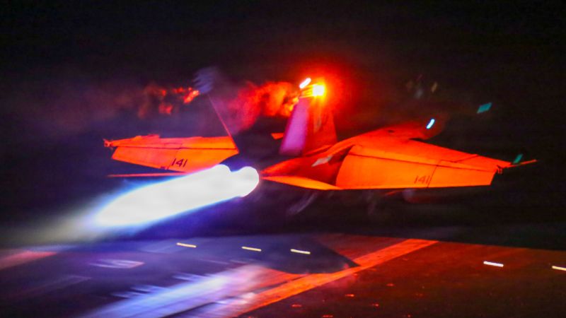 Inside Trump’s most difficult war decision yet: whether to put boots on the ground in Iran