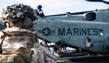 US Sends Another 2,500 Marines to Iran as Ground Option Emerges in War