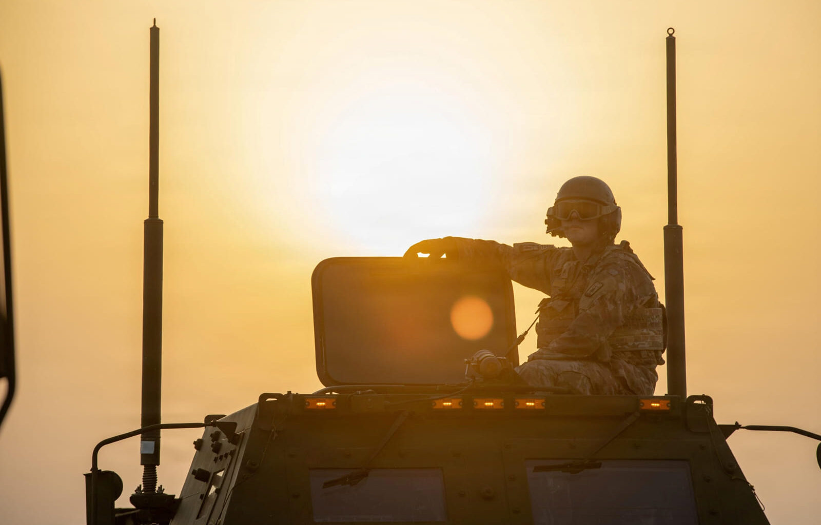 Iran: A land war illusion