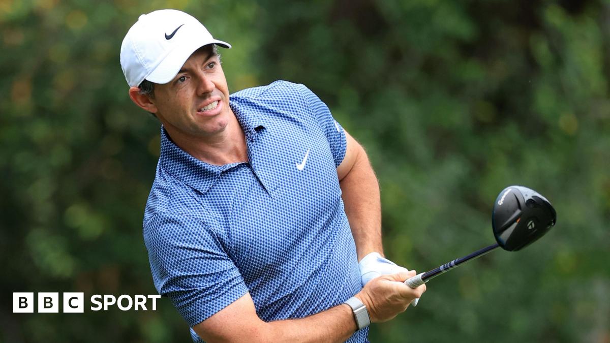 Rory McIlroy