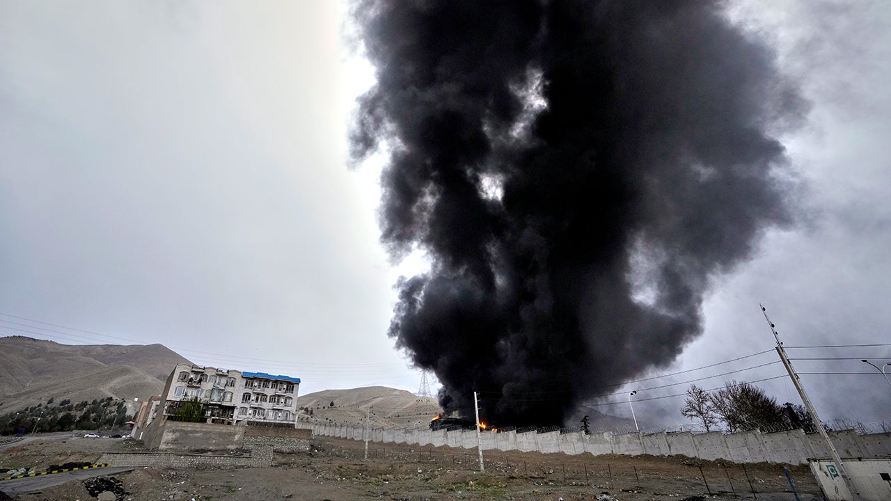 Israel warns Iran it will target every successor of Khamenei amid new strikes