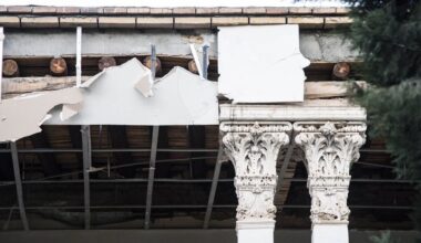 War leaves its mark on Iran's cultural heritage