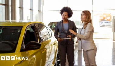 Millions of drivers who were mis-sold car finance to receive £829 average payout - live updates