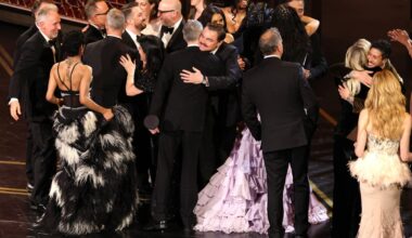 Oscars 2026: Full list of winners as One Battle After Another scoops six awards - London Evening Standard