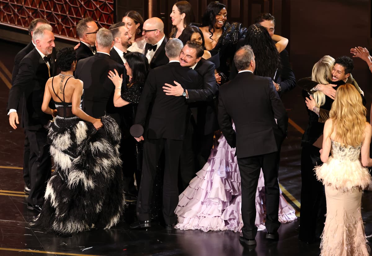 Oscars 2026: Full list of winners as One Battle After Another scoops six awards - London Evening Standard