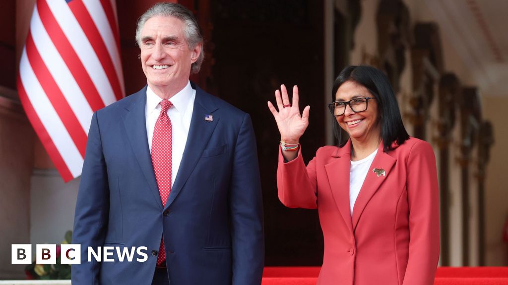 US and Venezuela agree to resume diplomatic ties after Maduro capture - BBC