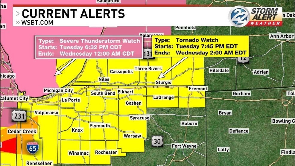 {p}Storms are developing quickly and are bringing the threat of tornadoes and large hail.{/p}
