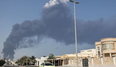 Israel says Iran war entering 'decisive phase'