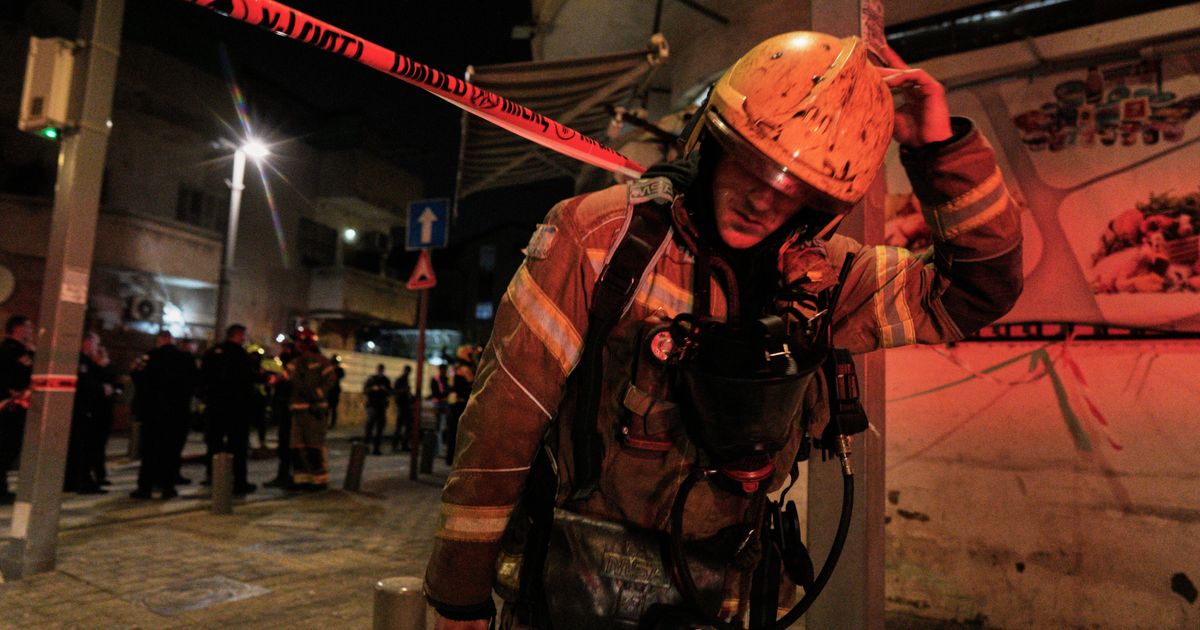 Israel says it intercepted first incoming missile from Yemen as war in Middle East intensifies :: WRAL.com