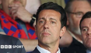 Nottingham Forest head of football Edu