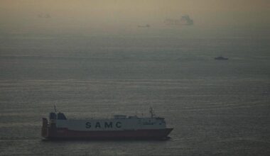 Iran starts to formalize its chokehold on the Strait of Hormuz with a 'toll booth' regime
