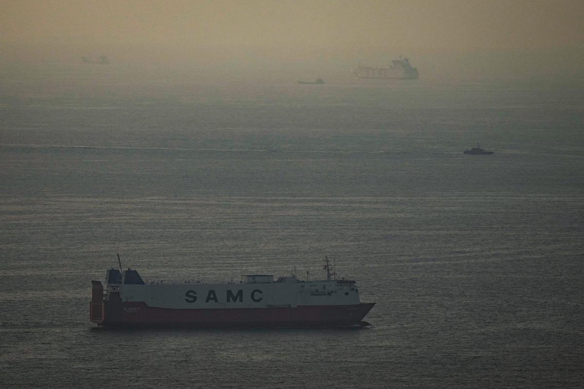 Iran starts to formalize its chokehold on the Strait of Hormuz with a 'toll booth' regime