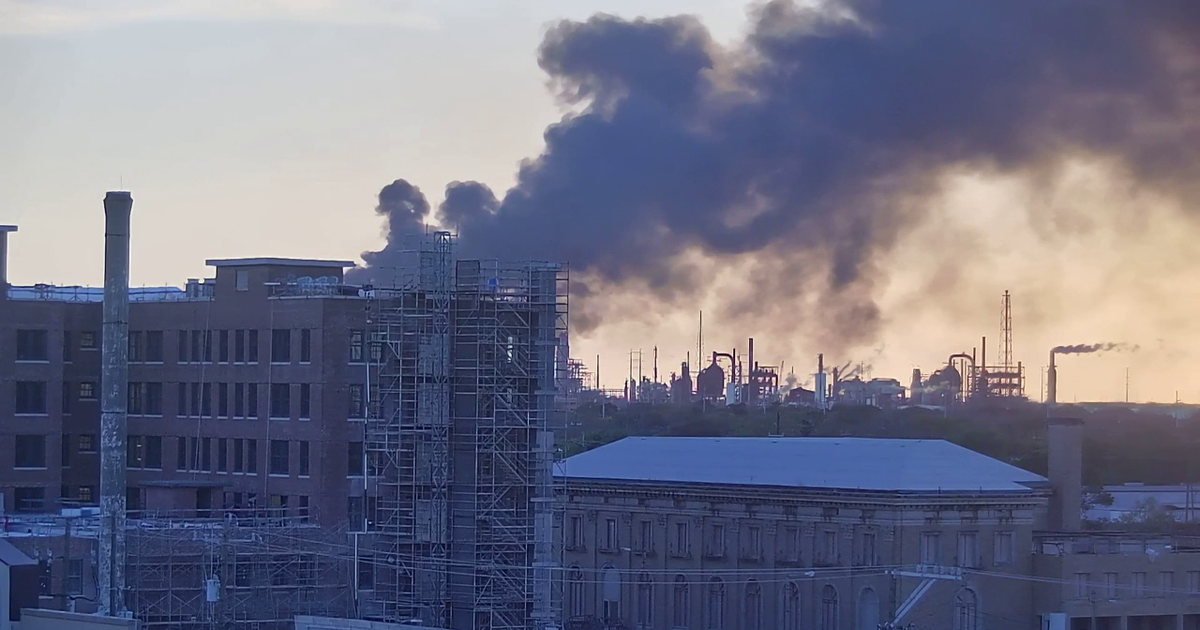 Explosion reported at Port Arthur Valero refinery