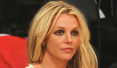 Britney Spears Arrested in California for DUI