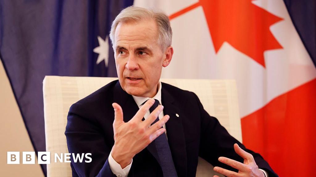 Carney inches closer to majority, as fourth MP defects to Liberals - BBC