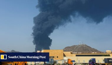 Iran war entering ‘decisive phase’, Israel says, as attacks continue