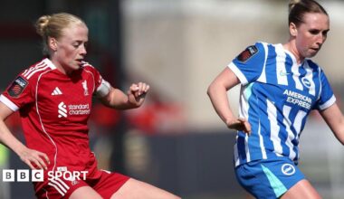 Brighton 0-0 Liverpool: Reds earn point against wasteful Seagulls