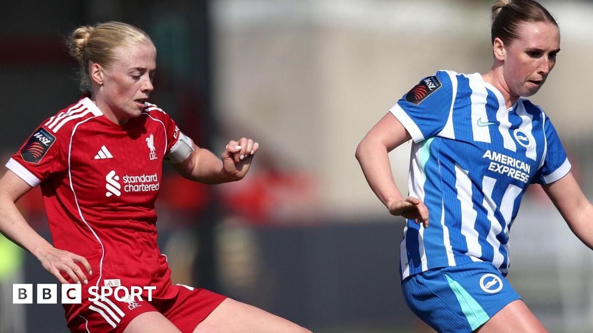 Brighton 0-0 Liverpool: Reds earn point against wasteful Seagulls