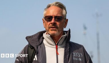 Audi F1 boss Jonathan Wheatley