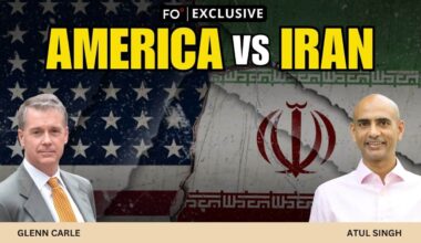 A New Iran–US Conflict Looms Large