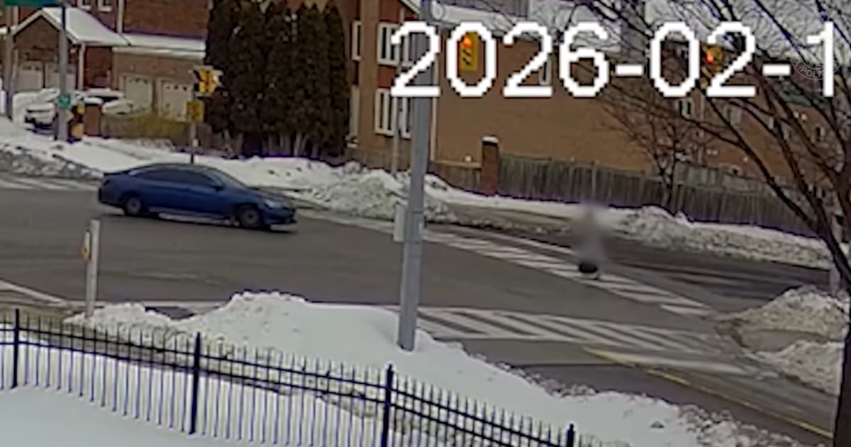 Markham hit-and-run where woman was on hood: suspect still at-large