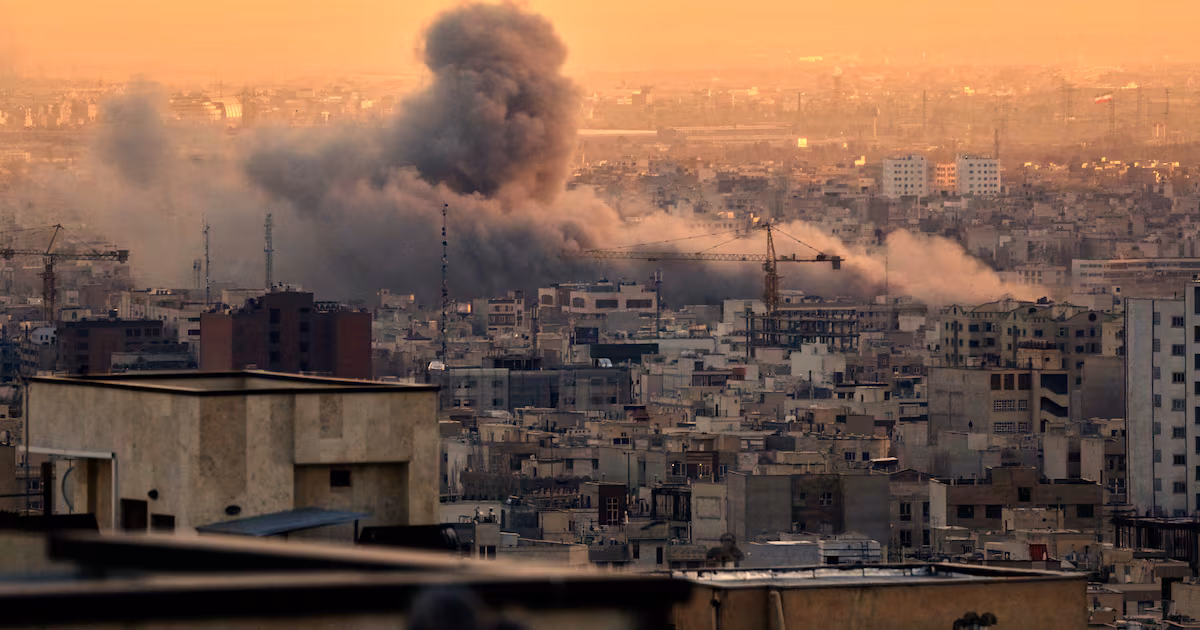 Trump confirms ‘another hit today on new leadership’ in Iran. Live updates here. - CTV News