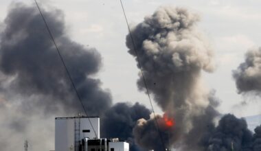 Missile strikes continue as Iranian leaders project defiance after Khamenei | Israel-Iran conflict News