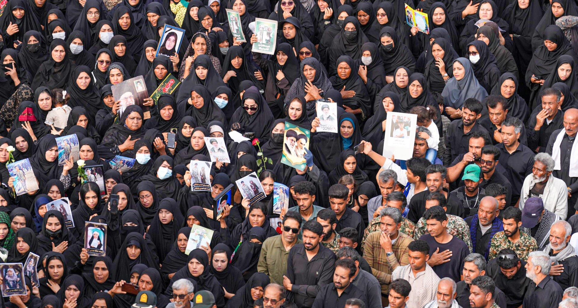 Iran mourns 165 girls, staff killed in school strike during US-Israel war | Israel-Iran conflict News