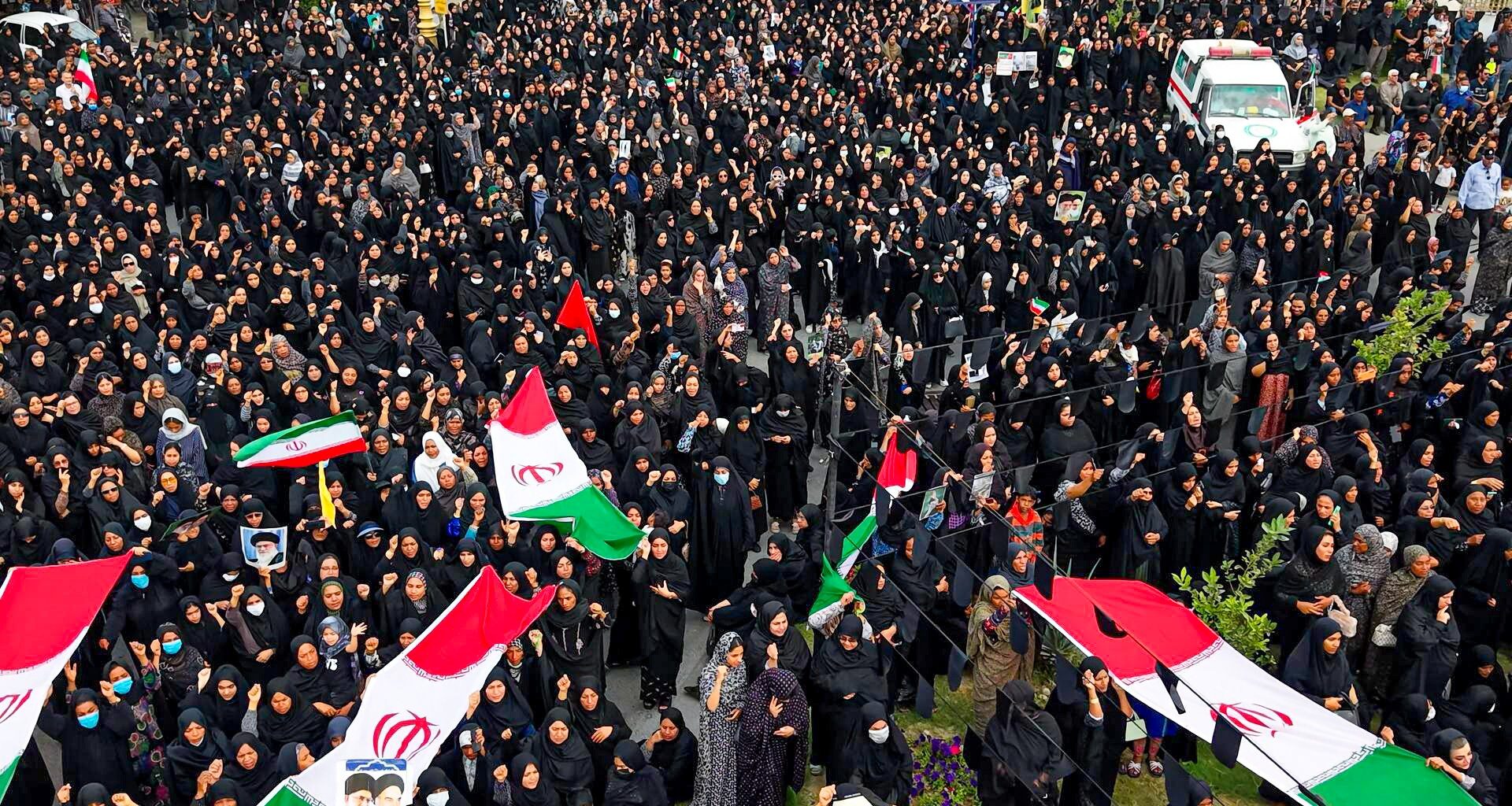 How Trump has addressed the deadly Iran school bombing | US-Israel war on Iran News