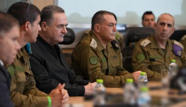 Israel chief of staff warns army nearing internal collapse amid multi-front war – Middle East Monitor