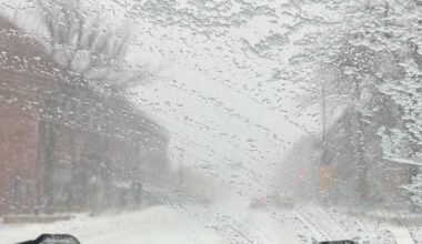 Do not travel due to ‘immediate and extreme danger’, all of NE Wisconsin under travel advisory