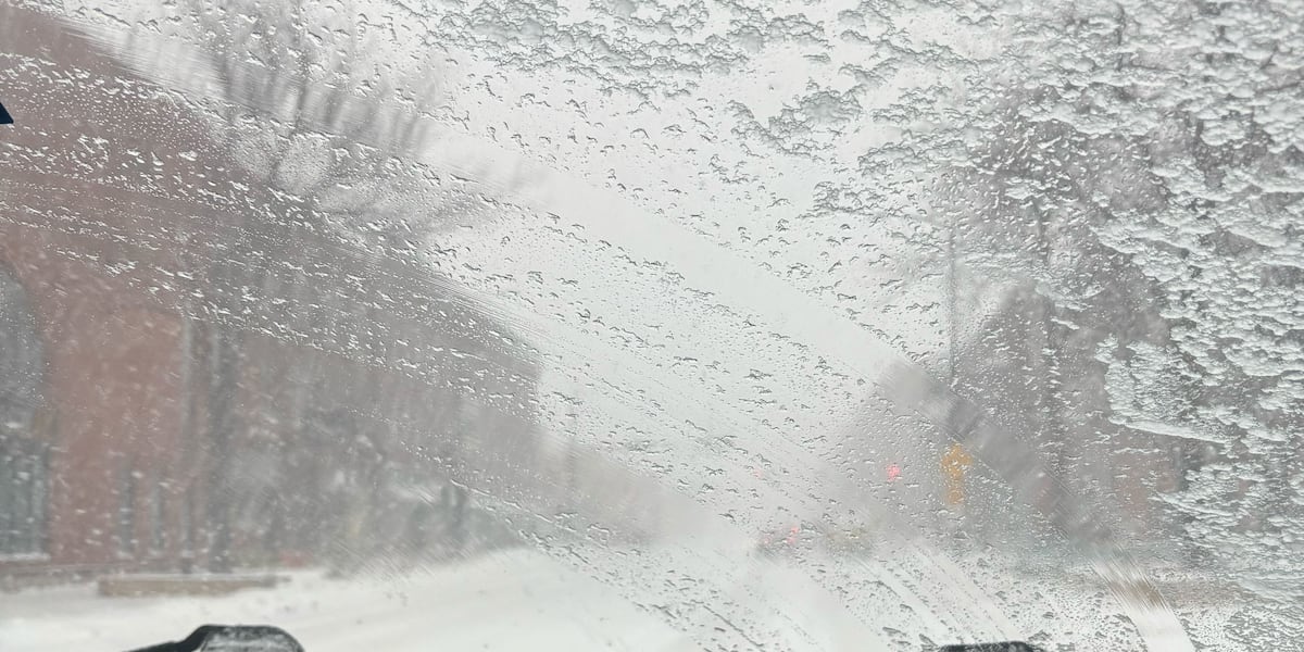 Do not travel due to ‘immediate and extreme danger’, all of NE Wisconsin under travel advisory