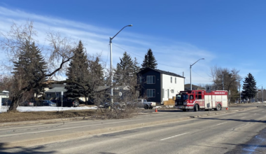 Hundreds without power due to high winds: EPCOR - CTV News