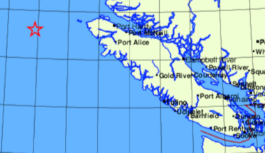 No tsunami expected after earthquake off Vancouver Island - CTV News