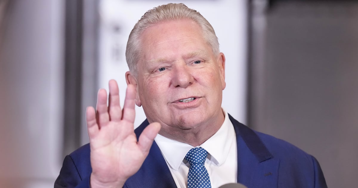 Ford instructs Ontario attorney general to file injunction to stop Al-Quds rally in Toronto - CTV News