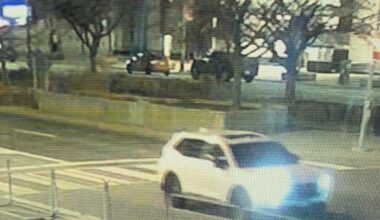 Suspect vehicle in U.S. consulate shooting found, Toronto police say