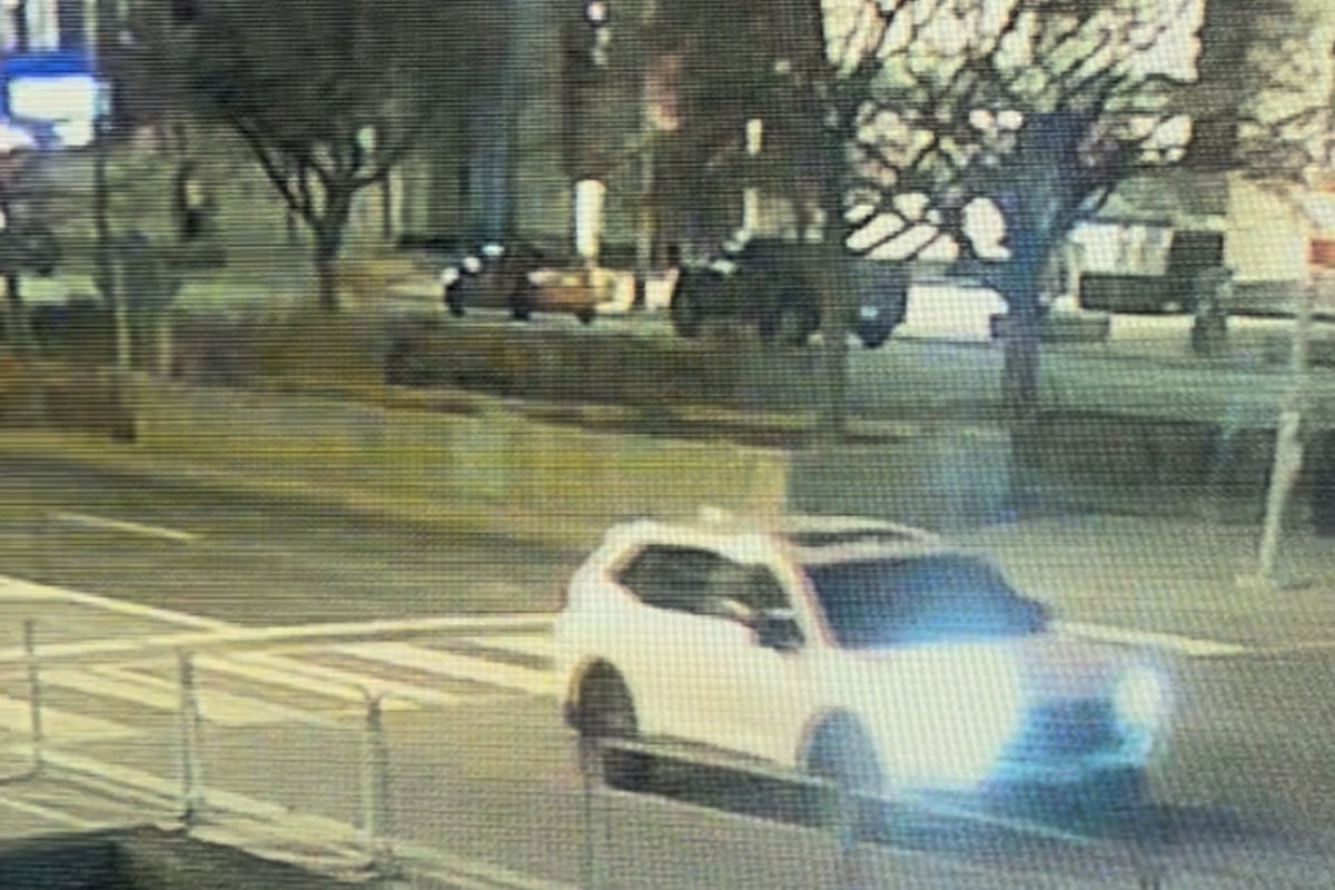 Suspect vehicle in U.S. consulate shooting found, Toronto police say