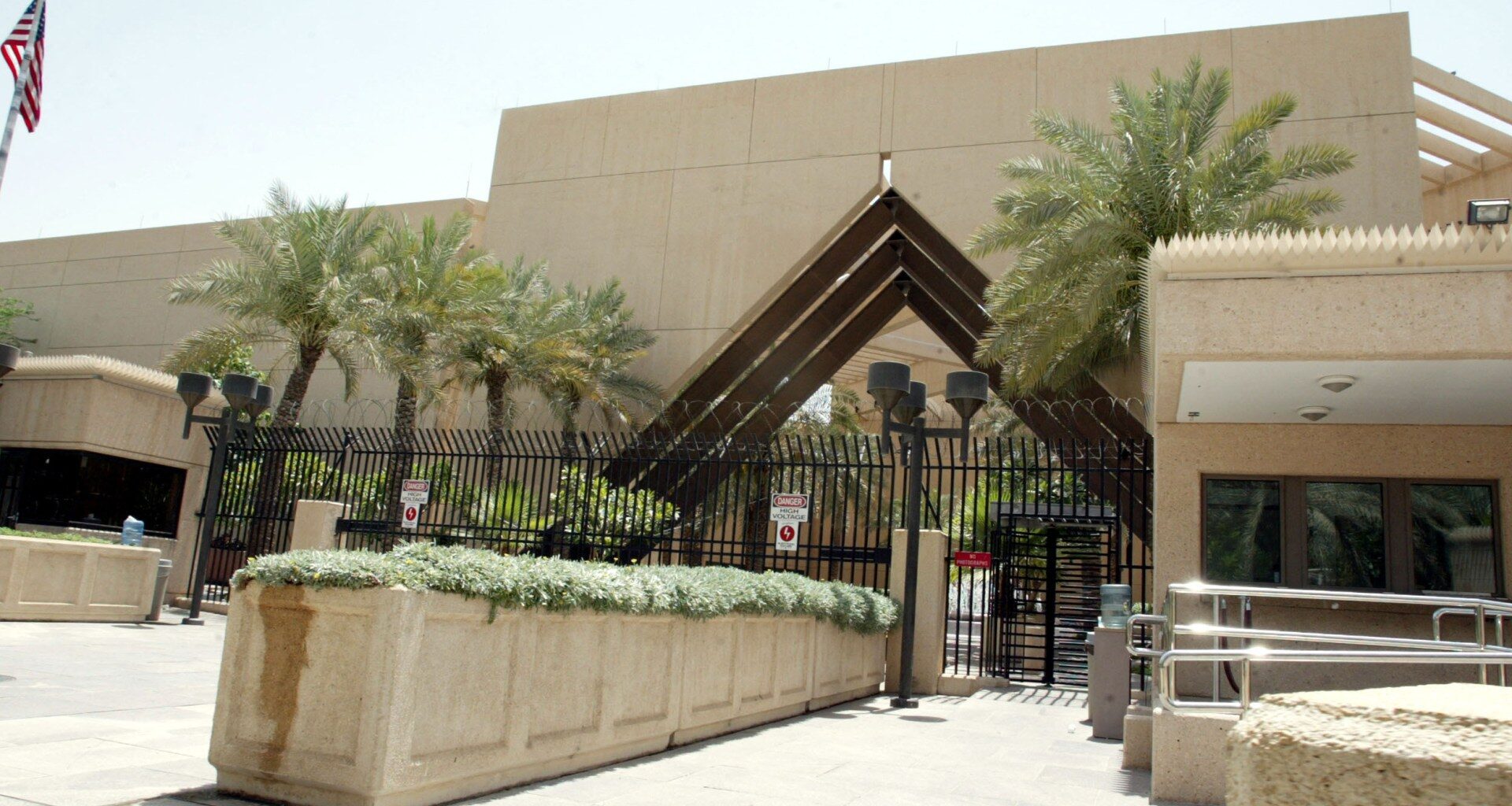 US Embassy in Saudi capital Riyadh hit by drones, fire reported: Ministry | Military News