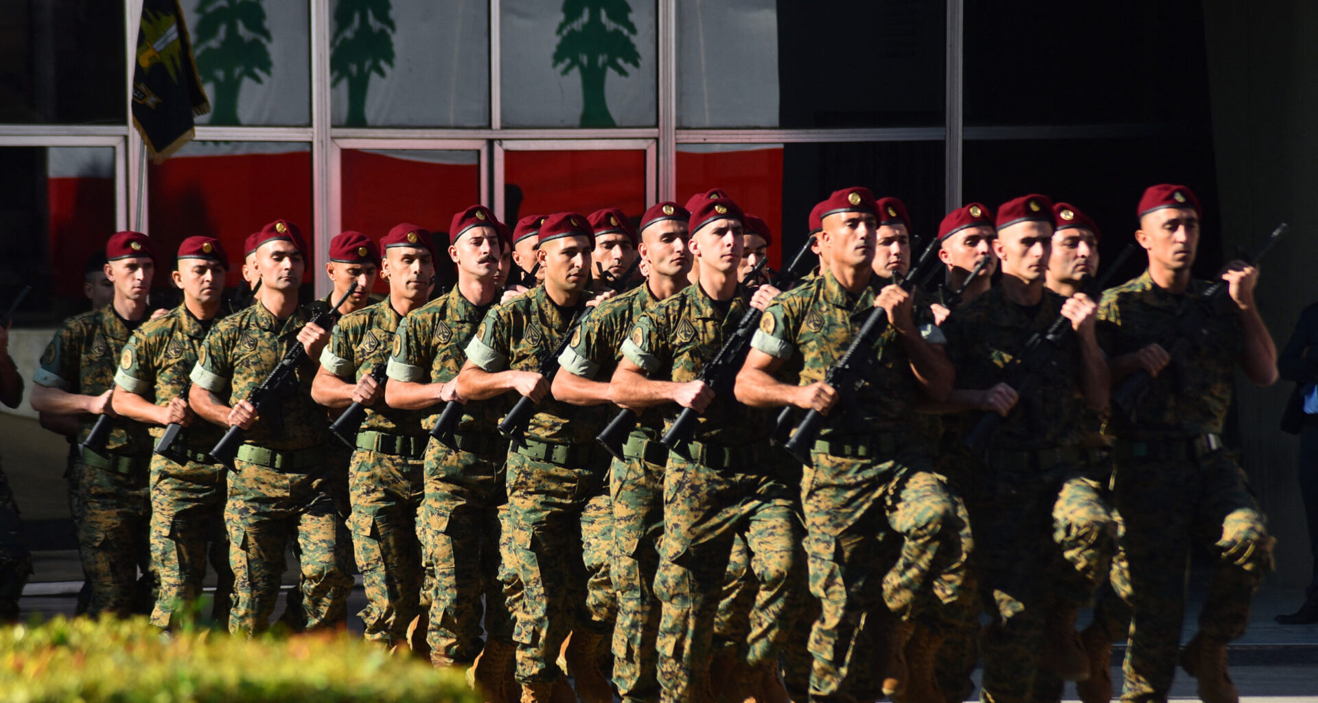 Lebanon's army