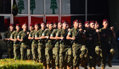Lebanon's army