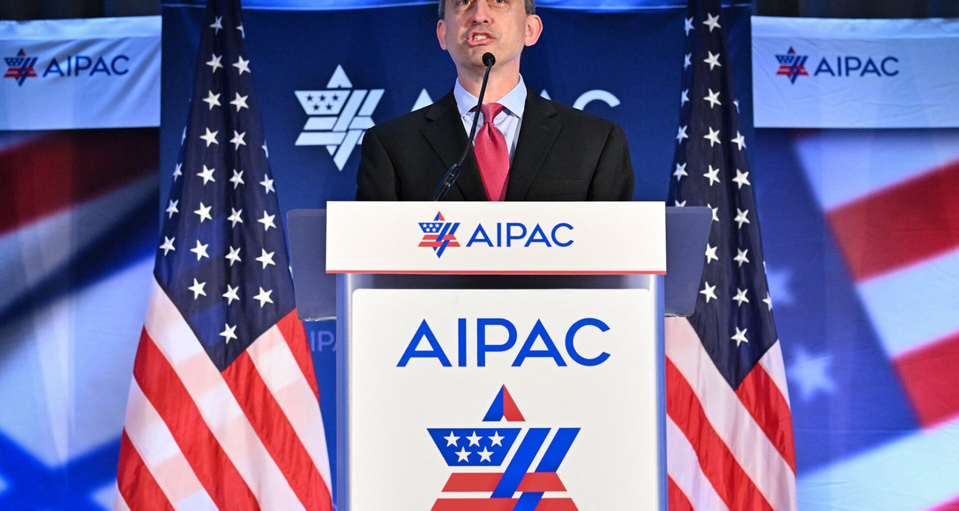 As AIPAC targets candidates who want to condition Israel aid, who is crossing its red line?