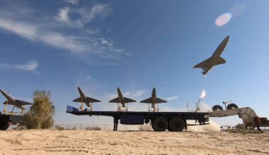 Over 200 Ukrainian military experts in Gulf region to counter Iran’s drones | US-Israel war on Iran News